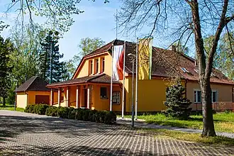 Trnávka (district de Pardubice)