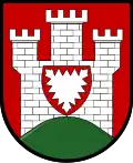 Blason de Podhradní Lhota