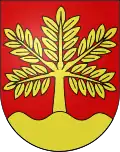 Blason de Oberösch