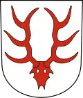 Blason de Oberbüren