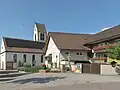 Oberbergen&nbsp;(de), l'église Sankt Mauritius