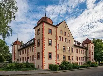 Image illustrative de l’article Château de Flehingen