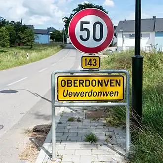 Oberdonven