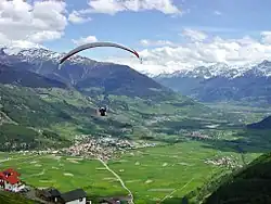 Haute-vallée du val Venosta