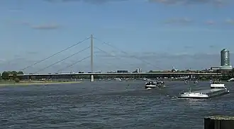 Image illustrative de l’article Pont d'Oberkassel