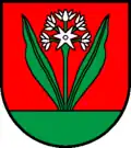 Blason de Oberramsern