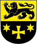 Blason de Oberriet