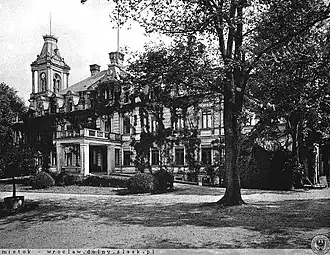 Château d'Oberstradam