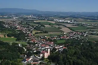 Rotenturm an der Pinka