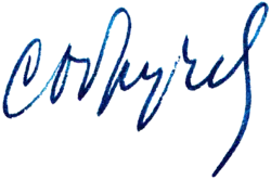 signature de Sergueï Obroutchev