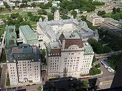 Le Parlement du Québec