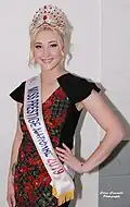 Océane Dupond  Miss Prestige National 2019