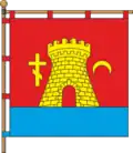 Drapeau de Otchakiv
