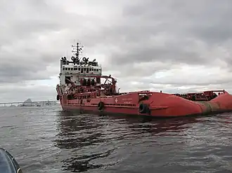 illustration de Ocean Viking