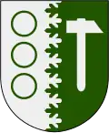 Blason de Ockelbo
