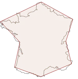 Représentation schématique.