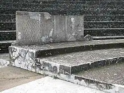 Balteus de l'odéon antique de Lyon.