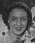 Odette Vercheval 1939