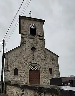 L'église Saint-Marcel