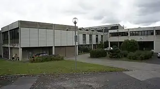 Bâtiments d'odontologie,