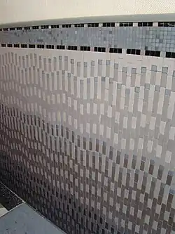 Immeuble 10 rue Dupont des Loges à Rennes.