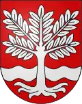 Blason de Oeschenbach
