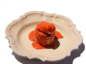 Image illustrative de l’article Œufs à la cardinal