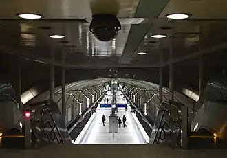 Image illustrative de l’article Gare du Ledermuseum