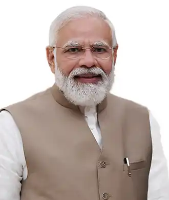 IndeNarendra Modi,Premier ministre