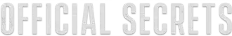 Description de l'image Official Secrets Logo.png.