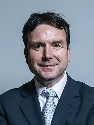 Andrew Griffiths (2010-2019)