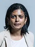 Rupa Huq (2015-Présent)