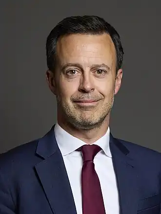 Kevin Bonavia (2024–Présent)