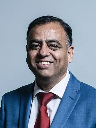 Mohammad Yasin (2017-Présent)