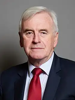 John McDonnell (1997-en cours)