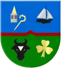 Blason de Offingawier