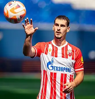 Image illustrative de l’article Ognjen Mimović