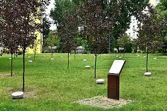 Image illustrative de l’article Jardin des Justes (Varsovie)