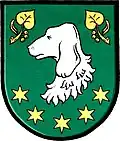 Blason de Ohaře
