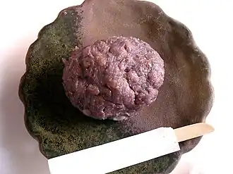 Image illustrative de l’article Botamochi