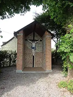 Calvaire au Trieux de Melsart.