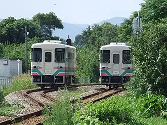 Image illustrative de l’article Ligne Amagi