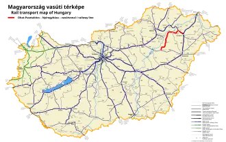 Voir la carte de la ligne.
