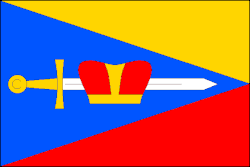 Drapeau de Ohrozim