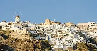 Oia (Santorin)