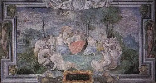 Assemblée des dieux