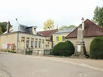 Oisy (Nièvre)