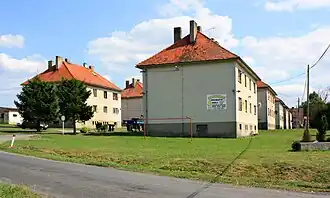 Okrouhlá (district de Cheb)