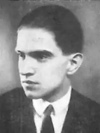 Gusztáv Oláh, directeur d'opéra.