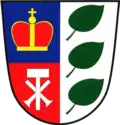 Blason de Olšany